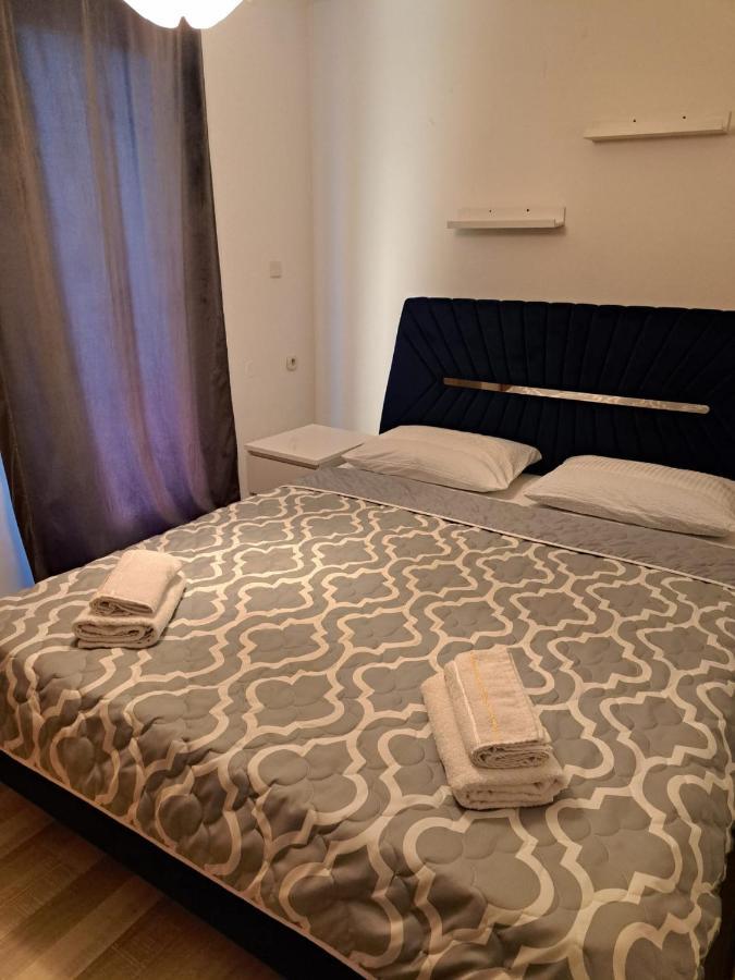 Tebi I Meni Apartamento Zagreb Exterior foto